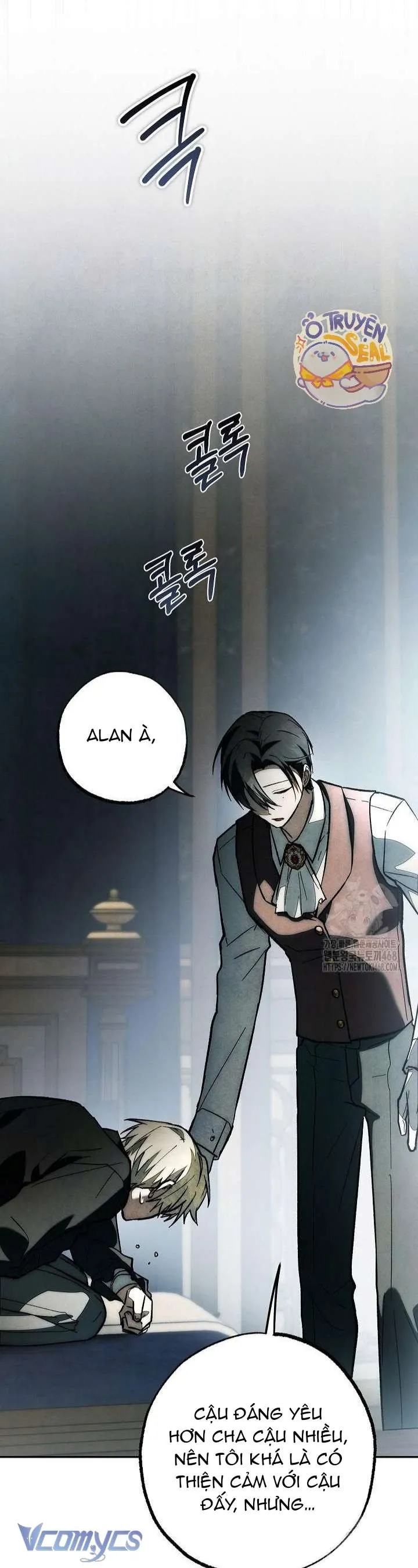 Chào Mừng Đến Với Dinh Thự Hoa Hồng - Chương 27 - Trang 69