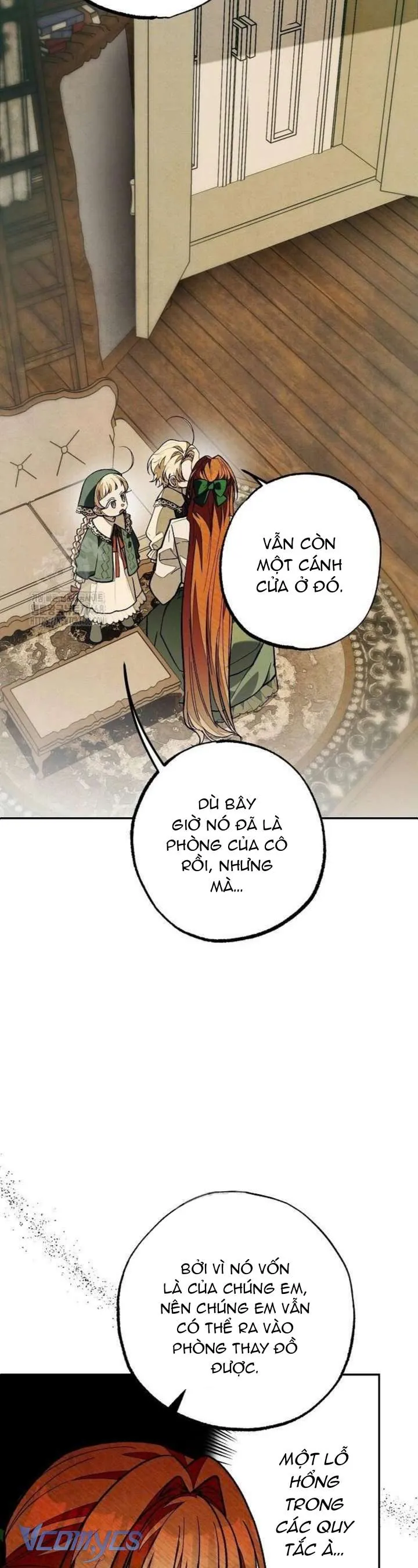 Chào Mừng Đến Với Dinh Thự Hoa Hồng - Chương 27 - Trang 41