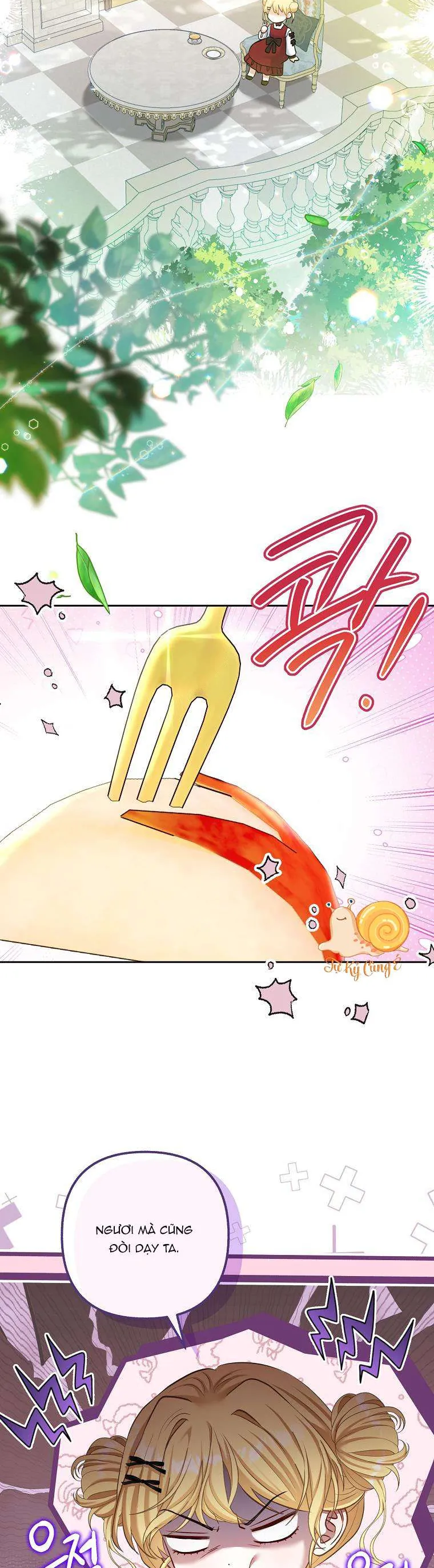 Bé Con Tinh Nghịch Muốn Nổi Loạn - Chương 22 - Trang 30