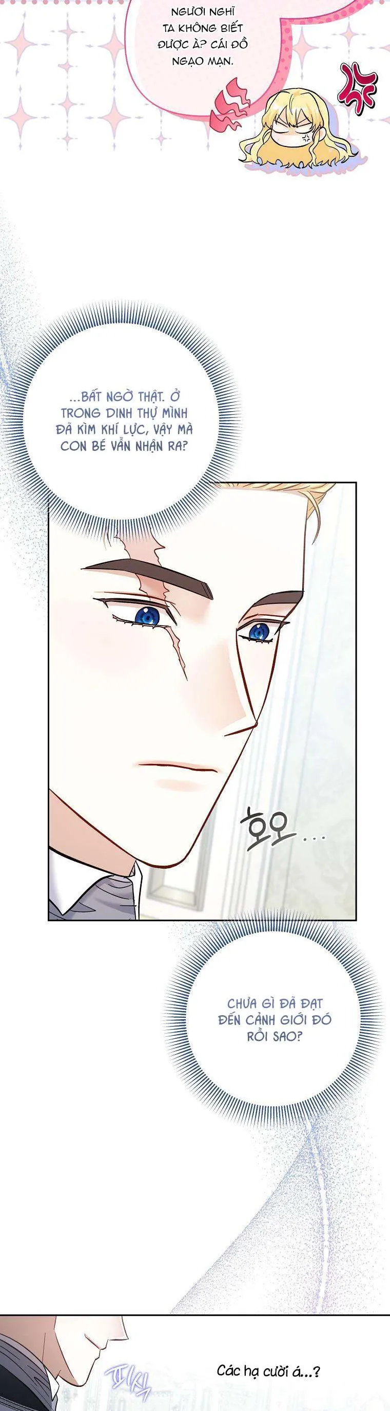 Bé Con Tinh Nghịch Muốn Nổi Loạn - Chương 22 - Trang 15
