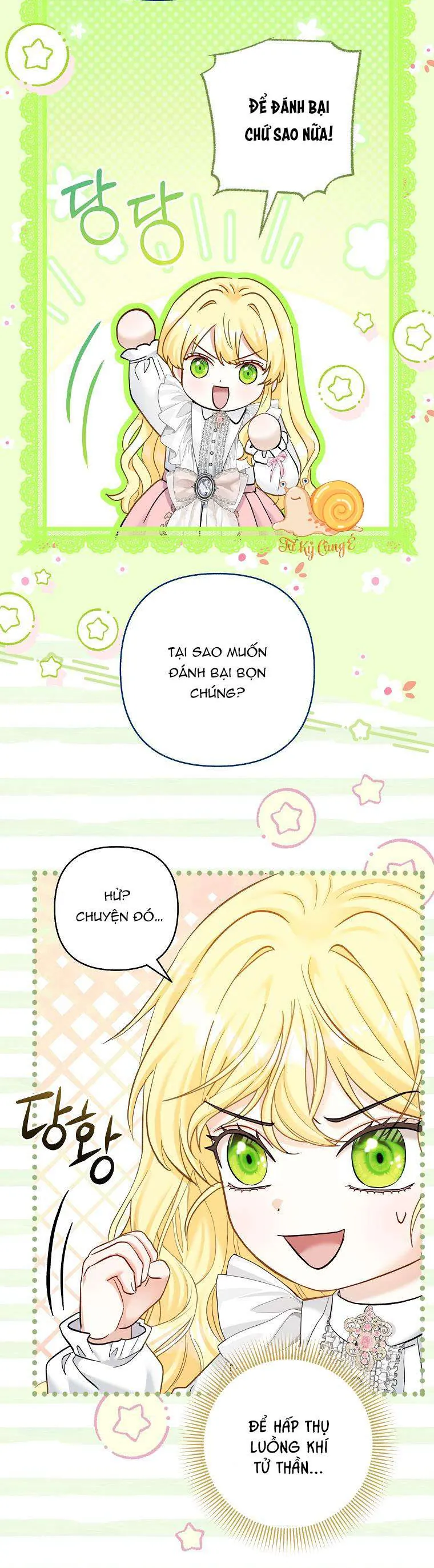 Bé Con Tinh Nghịch Muốn Nổi Loạn - Chương 22 - Trang 19