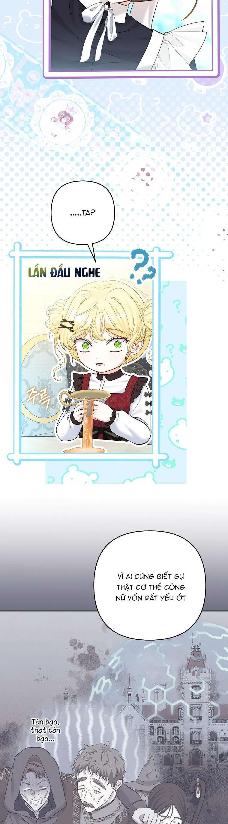 Bé Con Tinh Nghịch Muốn Nổi Loạn - Chương 22 - Trang 36