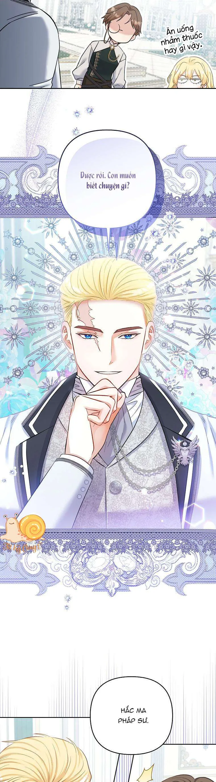 Bé Con Tinh Nghịch Muốn Nổi Loạn - Chương 22 - Trang 16