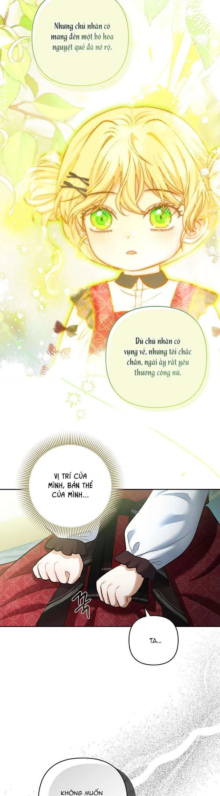 Bé Con Tinh Nghịch Muốn Nổi Loạn - Chương 22 - Trang 40