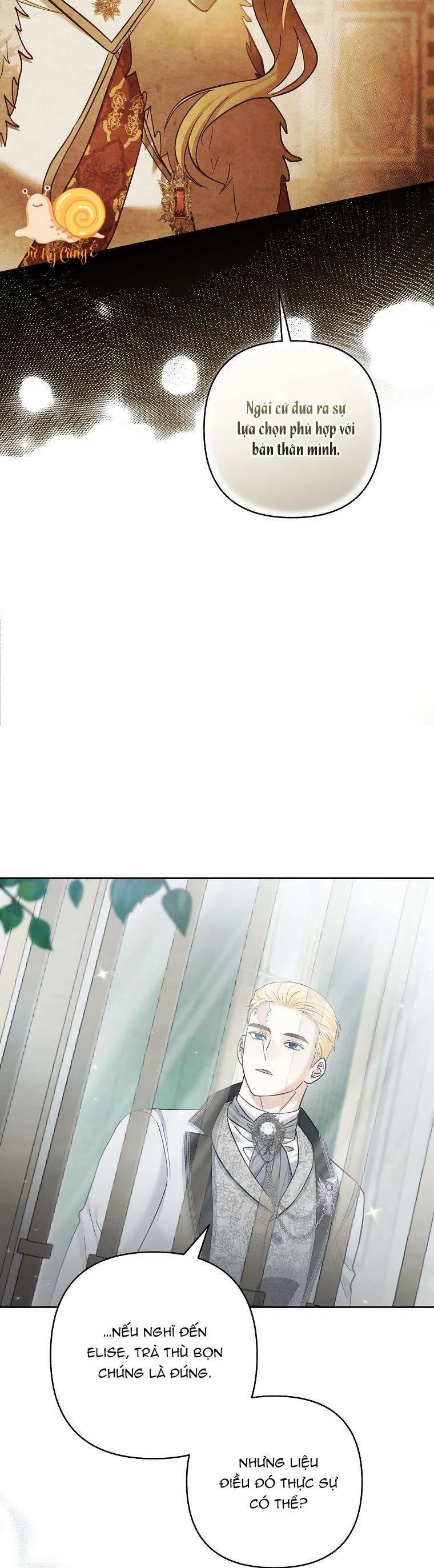 Bé Con Tinh Nghịch Muốn Nổi Loạn - Chương 22 - Trang 9