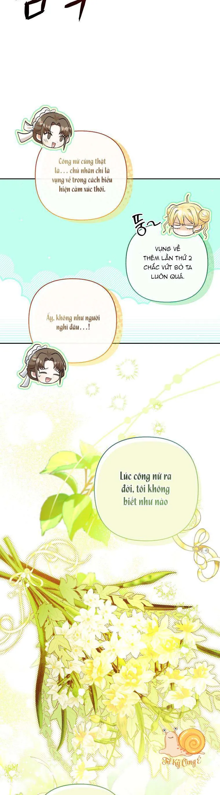 Bé Con Tinh Nghịch Muốn Nổi Loạn - Chương 22 - Trang 39