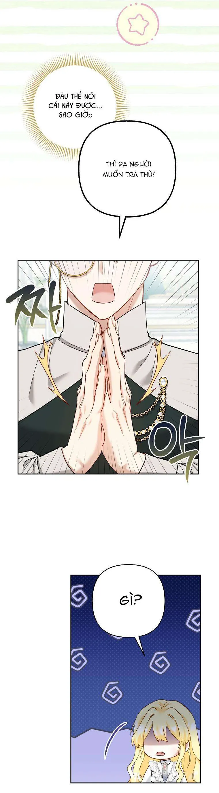 Bé Con Tinh Nghịch Muốn Nổi Loạn - Chương 22 - Trang 20