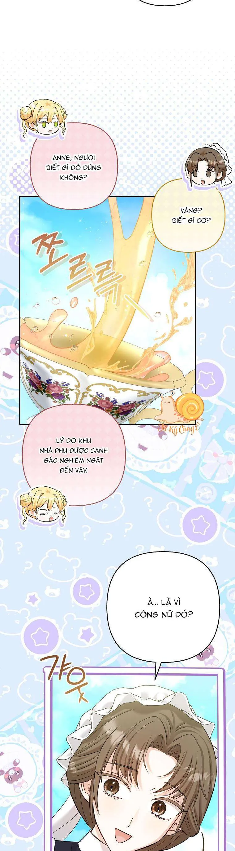 Bé Con Tinh Nghịch Muốn Nổi Loạn - Chương 22 - Trang 35