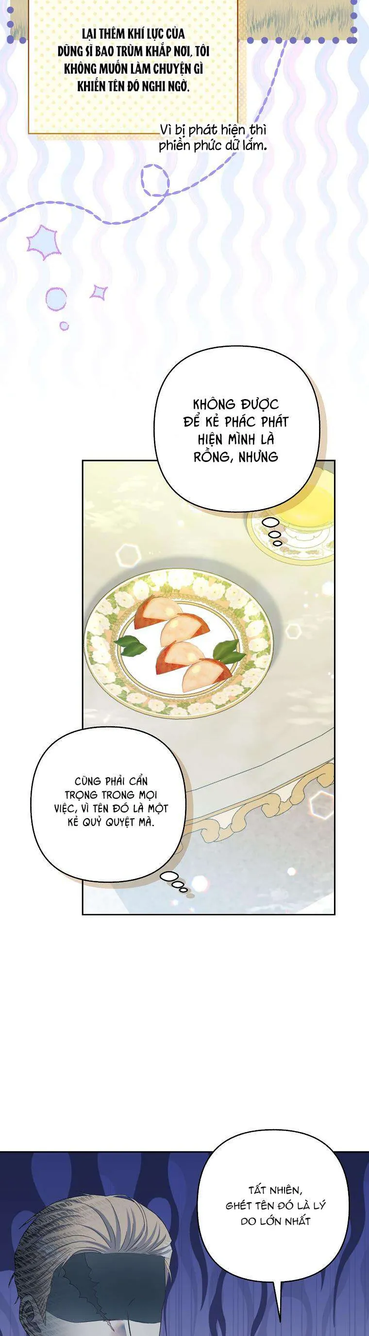 Bé Con Tinh Nghịch Muốn Nổi Loạn - Chương 22 - Trang 32