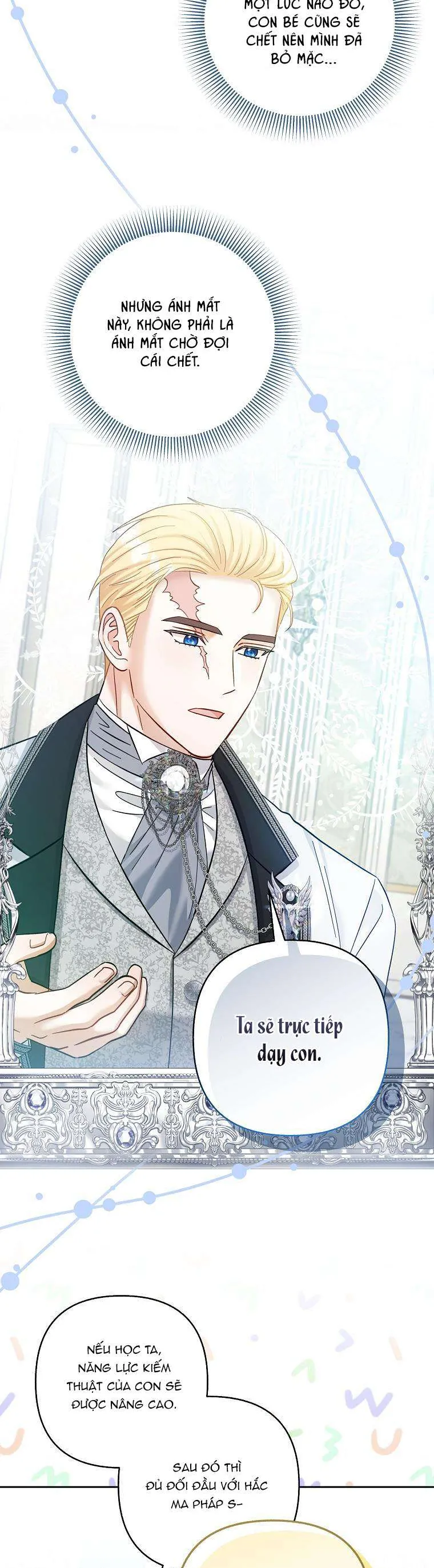 Bé Con Tinh Nghịch Muốn Nổi Loạn - Chương 22 - Trang 26