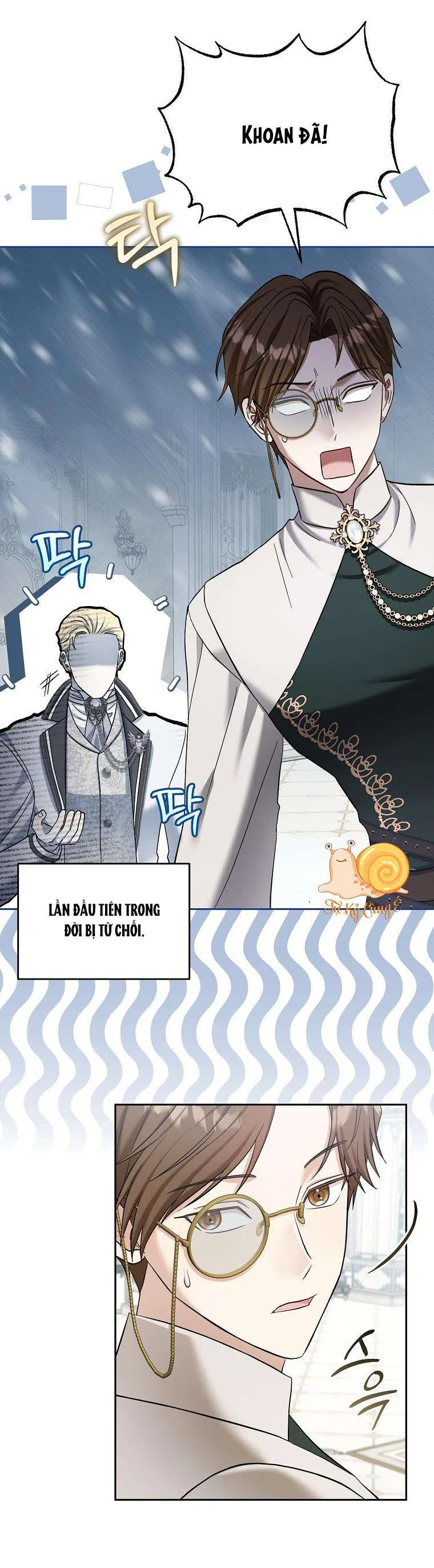 Bé Con Tinh Nghịch Muốn Nổi Loạn - Chương 22 - Trang 28