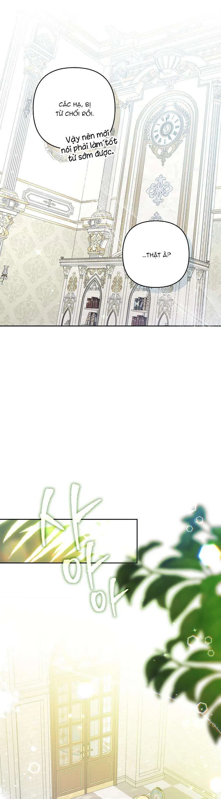 Bé Con Tinh Nghịch Muốn Nổi Loạn - Chương 22 - Trang 29