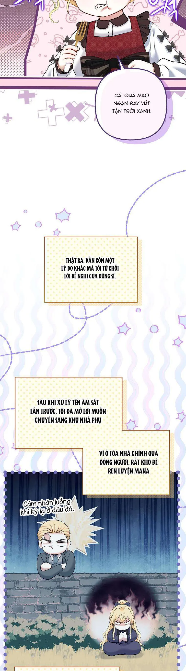 Bé Con Tinh Nghịch Muốn Nổi Loạn - Chương 22 - Trang 31