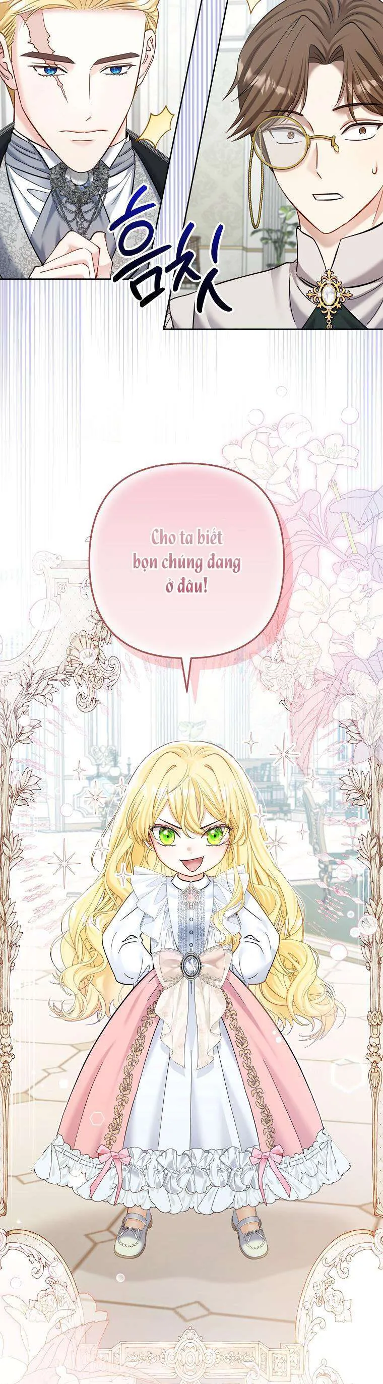 Bé Con Tinh Nghịch Muốn Nổi Loạn - Chương 22 - Trang 17