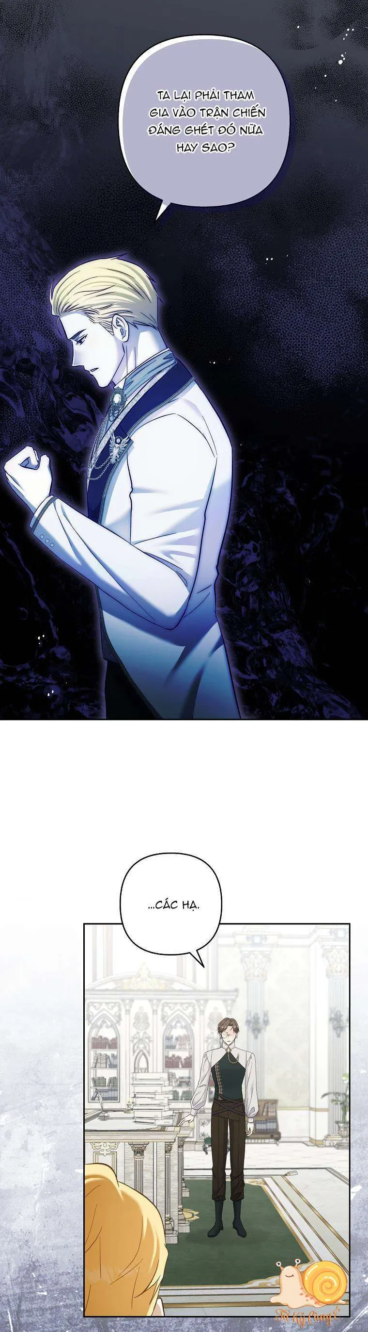 Bé Con Tinh Nghịch Muốn Nổi Loạn - Chương 22 - Trang 11