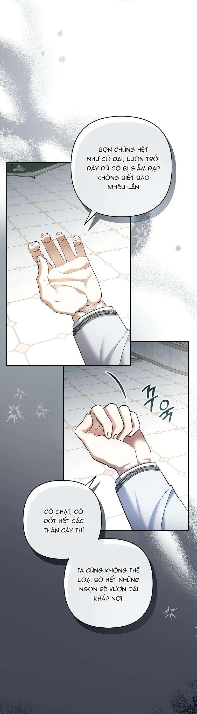 Bé Con Tinh Nghịch Muốn Nổi Loạn - Chương 22 - Trang 10