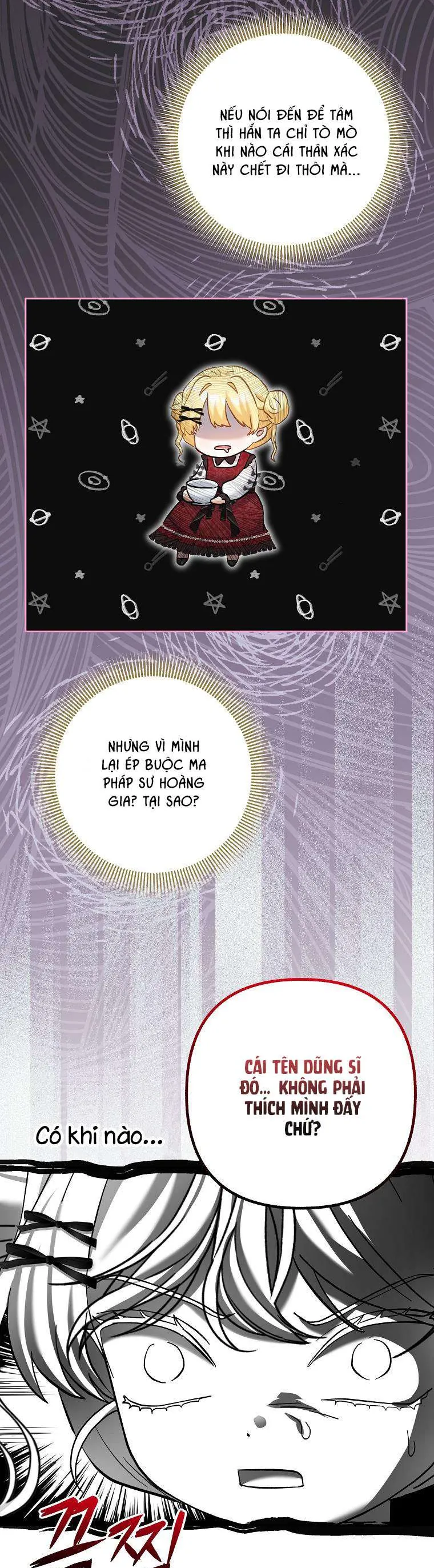 Bé Con Tinh Nghịch Muốn Nổi Loạn - Chương 22 - Trang 38