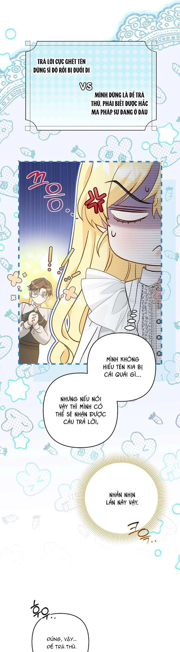 Bé Con Tinh Nghịch Muốn Nổi Loạn - Chương 22 - Trang 23