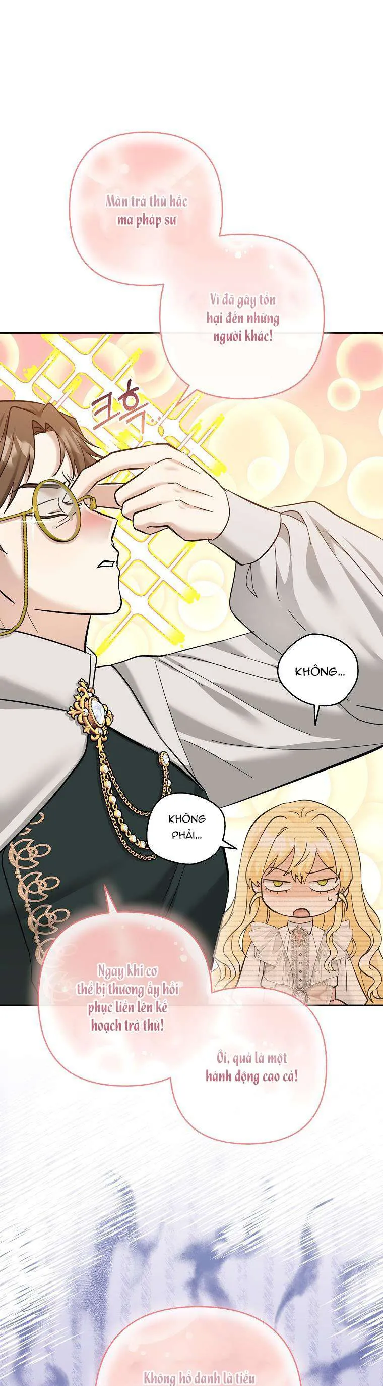 Bé Con Tinh Nghịch Muốn Nổi Loạn - Chương 22 - Trang 21