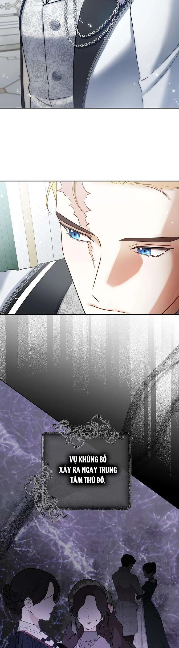 Bé Con Tinh Nghịch Muốn Nổi Loạn - Chương 22 - Trang 5