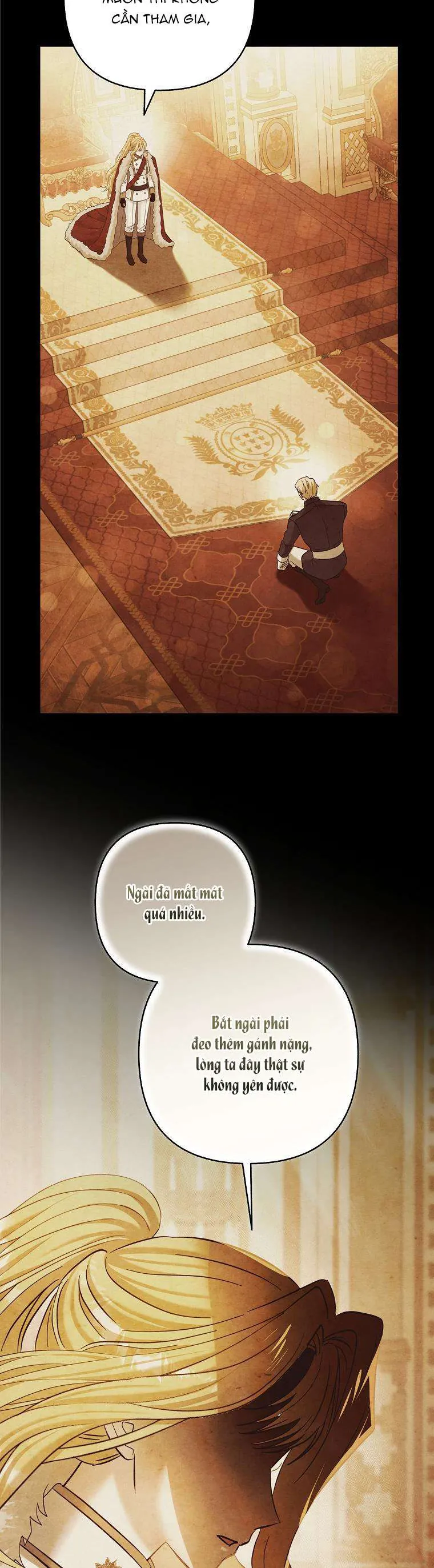 Bé Con Tinh Nghịch Muốn Nổi Loạn - Chương 22 - Trang 8