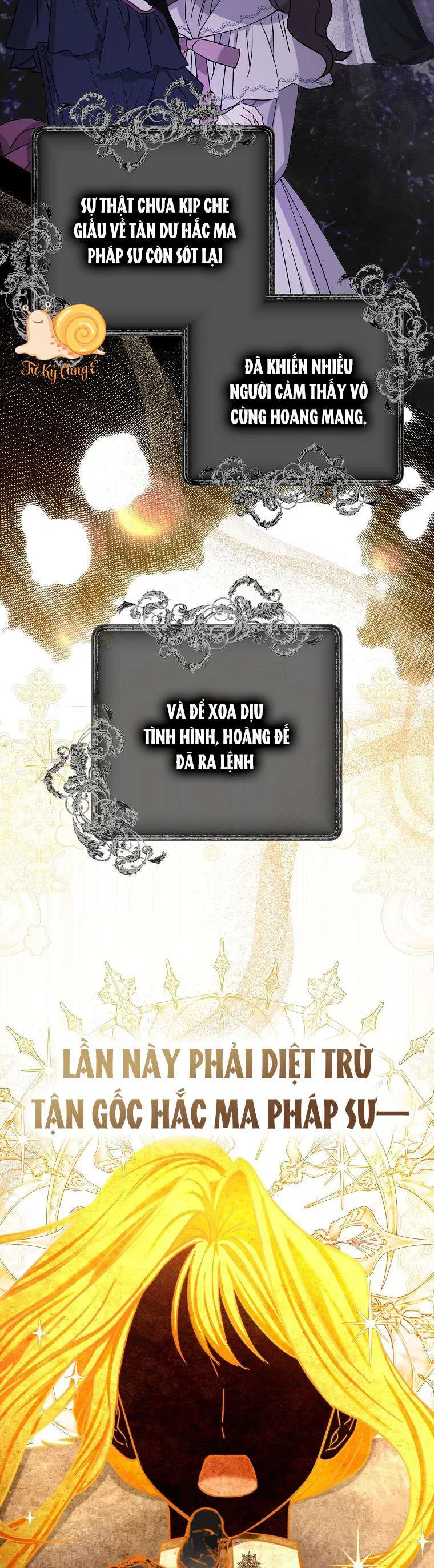 Bé Con Tinh Nghịch Muốn Nổi Loạn - Chương 22 - Trang 6