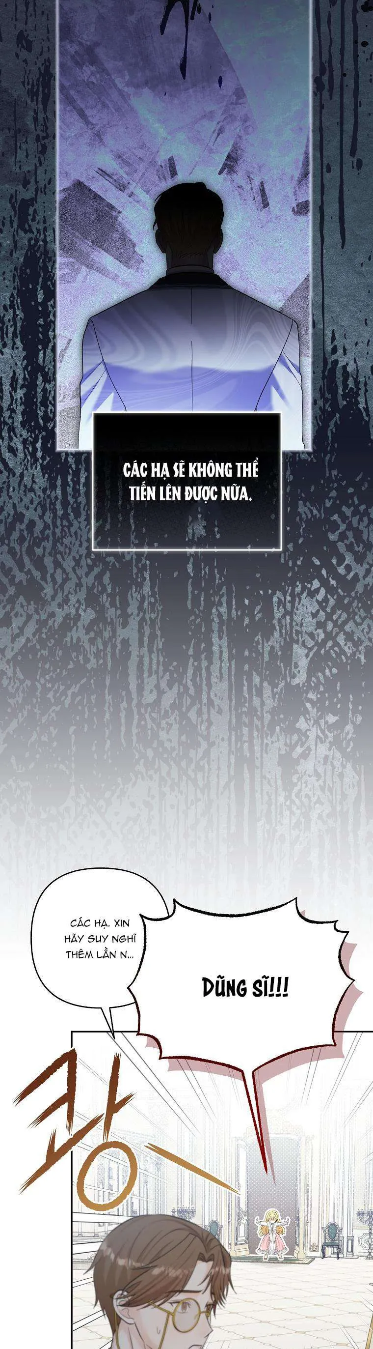 Bé Con Tinh Nghịch Muốn Nổi Loạn - Chương 22 - Trang 13