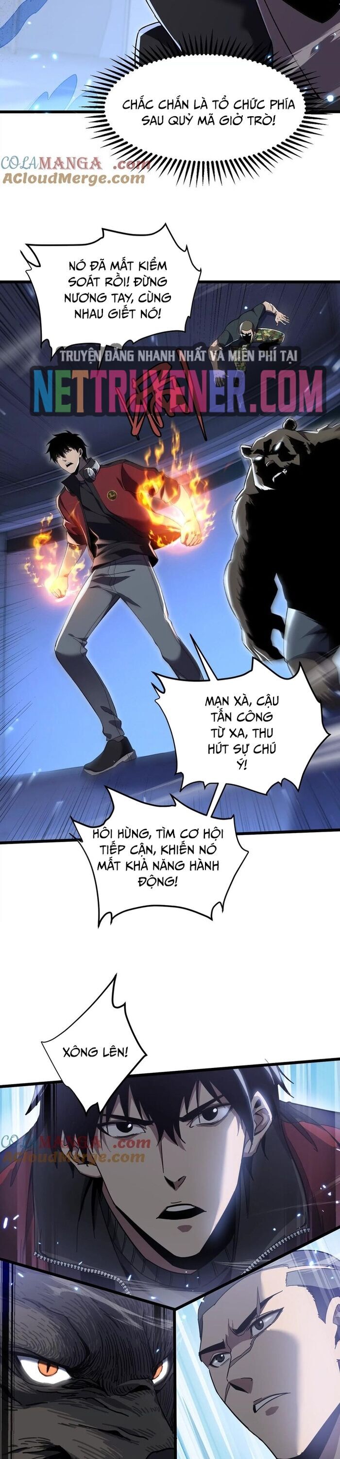 Thập Nhị Tinh - Chương 99 - Trang 12