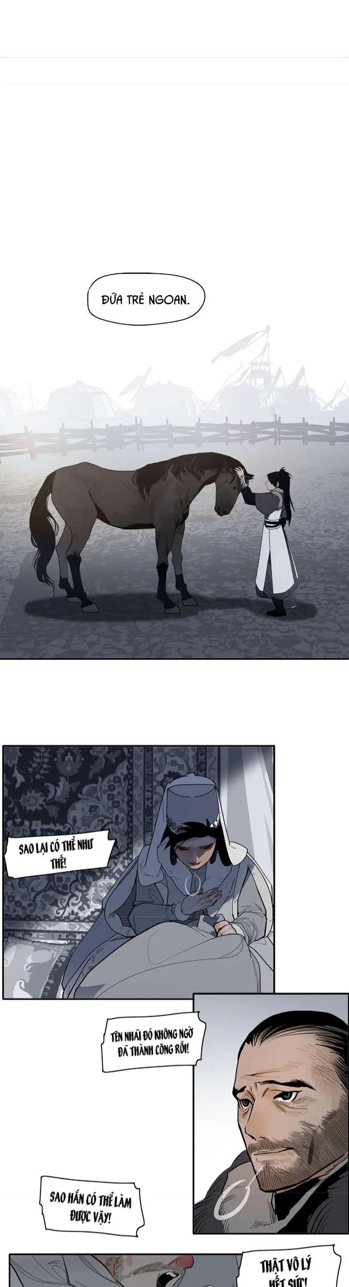 Vì Tinh Tú Bất Diệt - Chương 9 - Trang 23