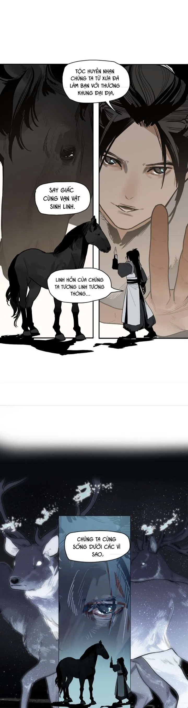 Vì Tinh Tú Bất Diệt - Chương 9 - Trang 21