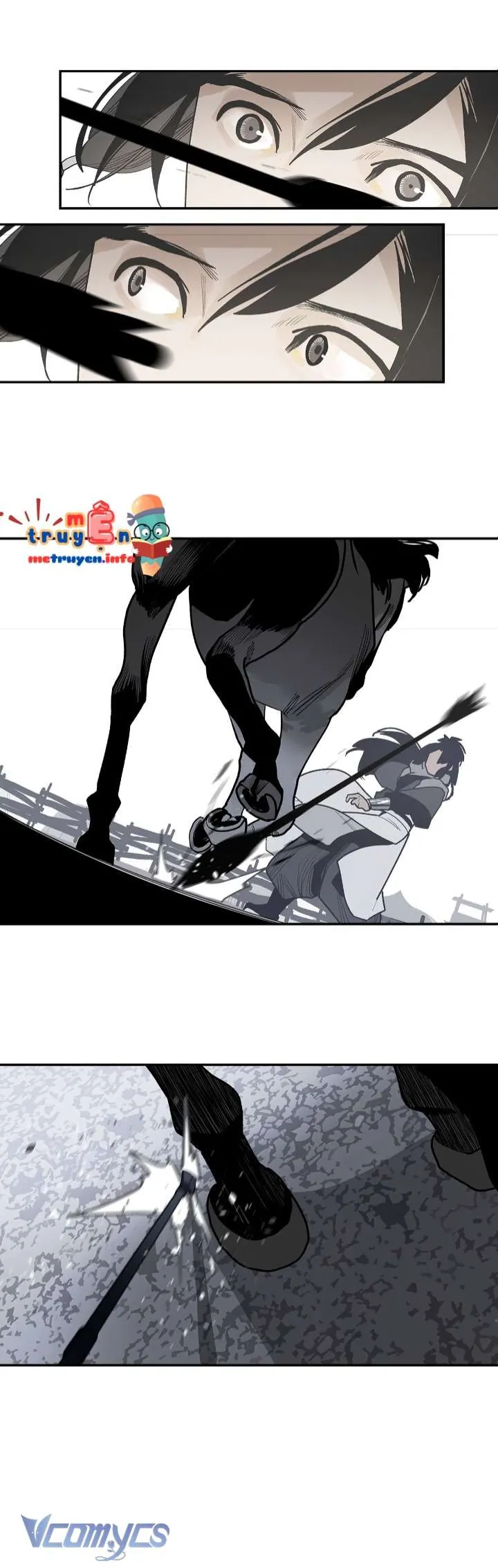 Vì Tinh Tú Bất Diệt - Chương 9 - Trang 26