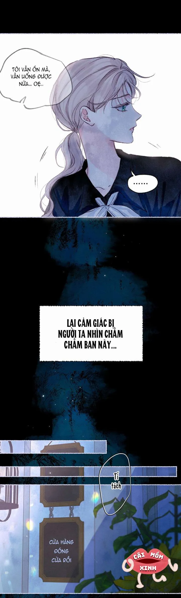 Hội Chứng Say Đắm - Chương 4 - Trang 7