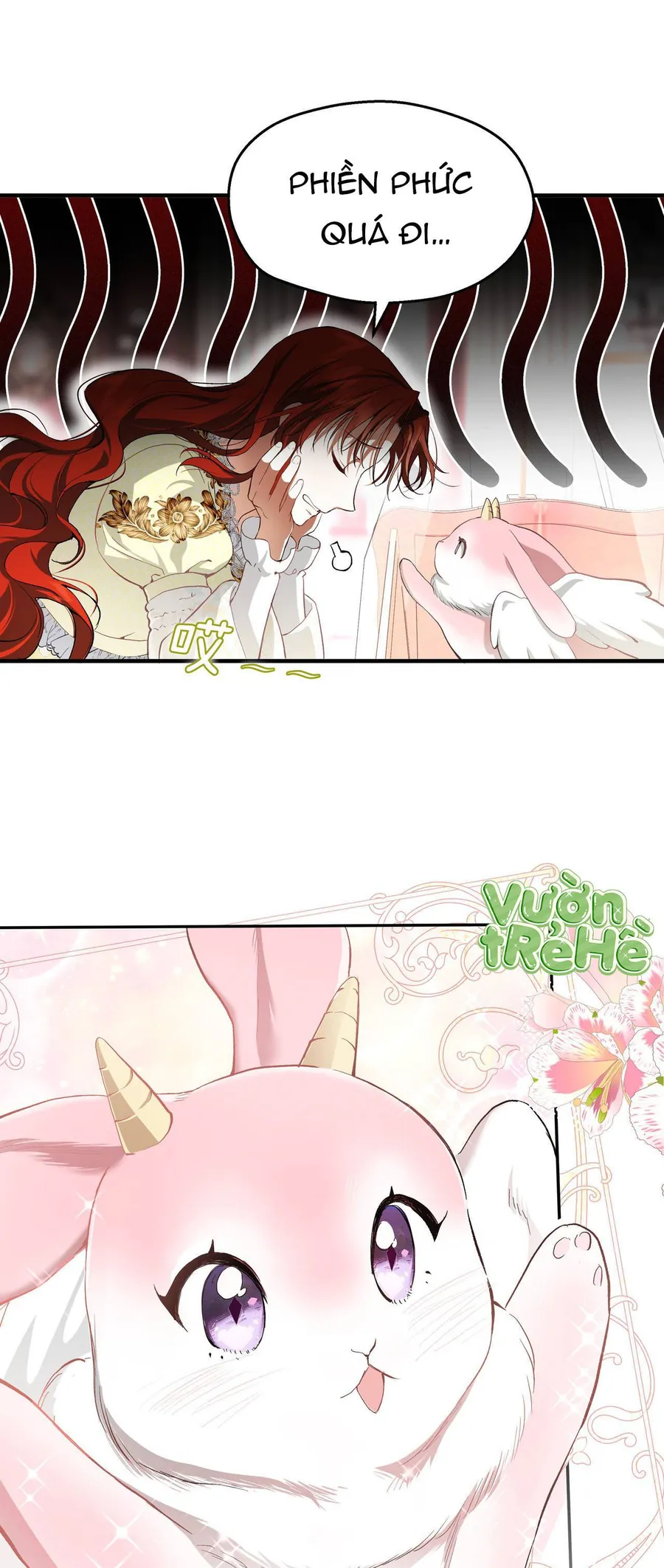 Cô Ấy Sẽ Thuần Phục Anh Hùng - Chương 7 - Trang 11