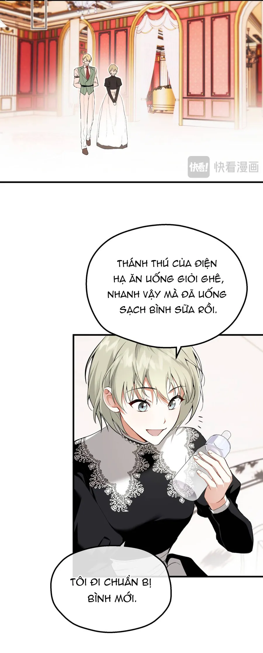 Cô Ấy Sẽ Thuần Phục Anh Hùng - Chương 7 - Trang 19