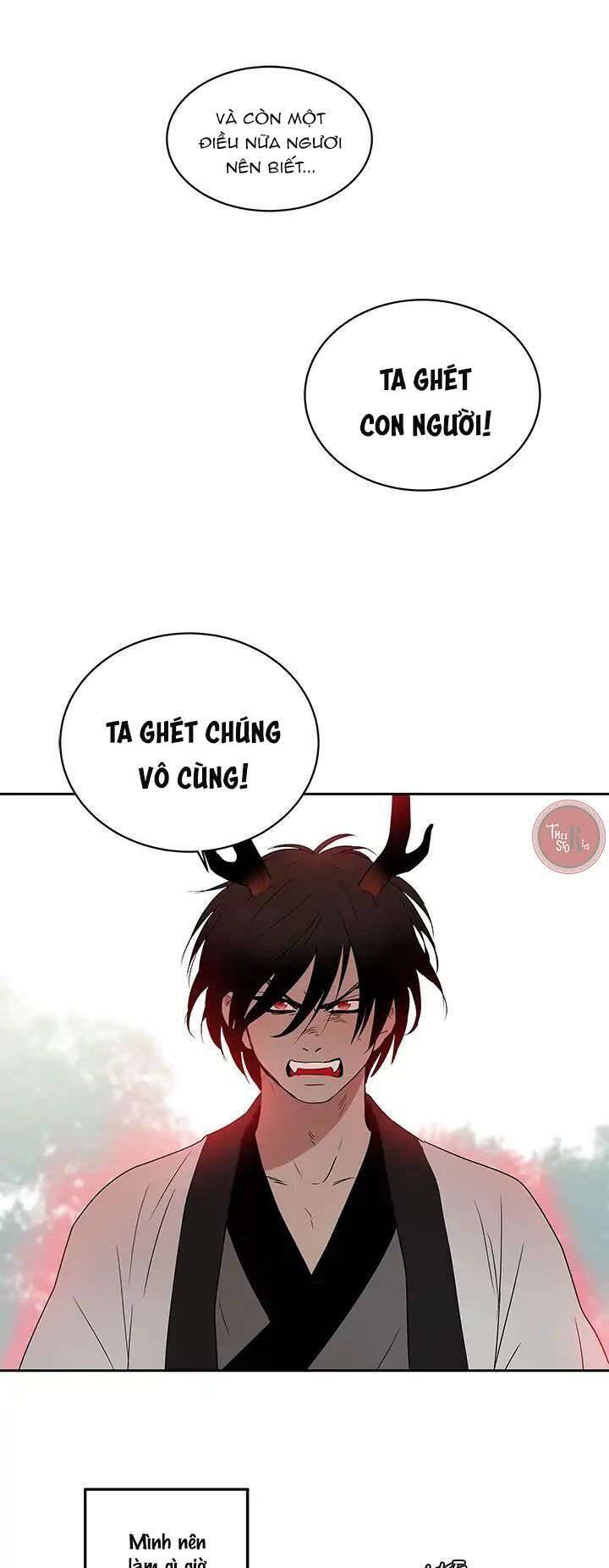 Cô Nàng Pháp Sư - Chương 13 - Trang 4