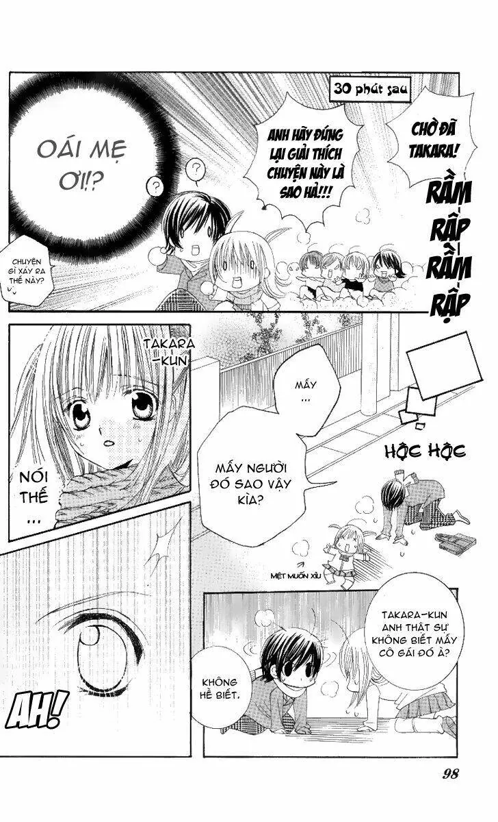 Bạn Trai Nổi Bật - Chương 3 - Trang 12