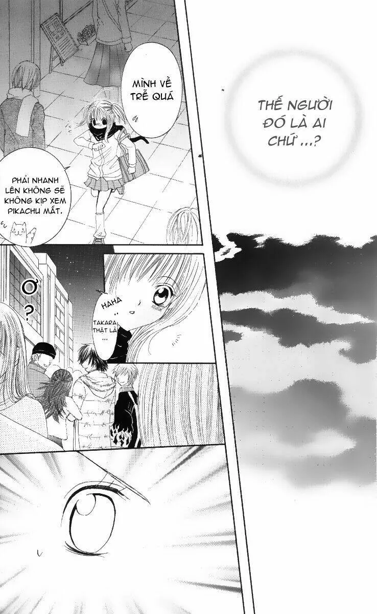 Bạn Trai Nổi Bật - Chương 3 - Trang 14