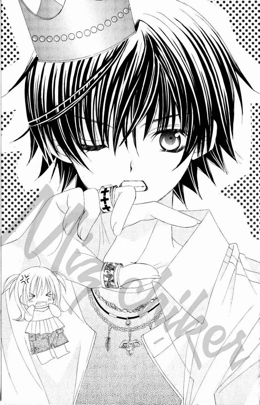 Bạn Trai Nổi Bật - Chương 3 - Trang 18