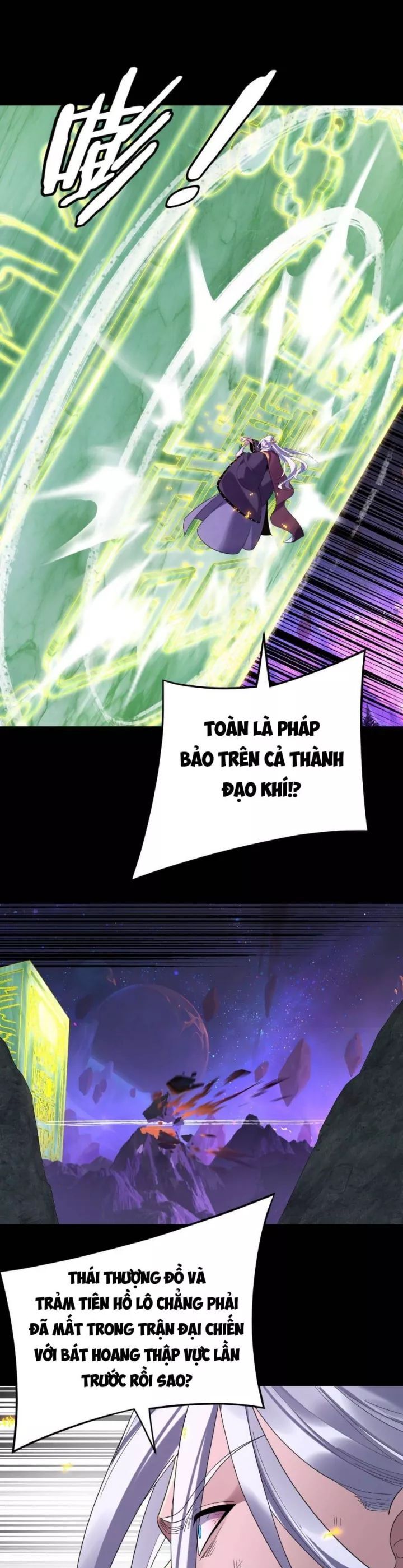 Ta Trời Sinh Đã Là Nhân Vật Phản Diện - Chương 474 - Trang 2