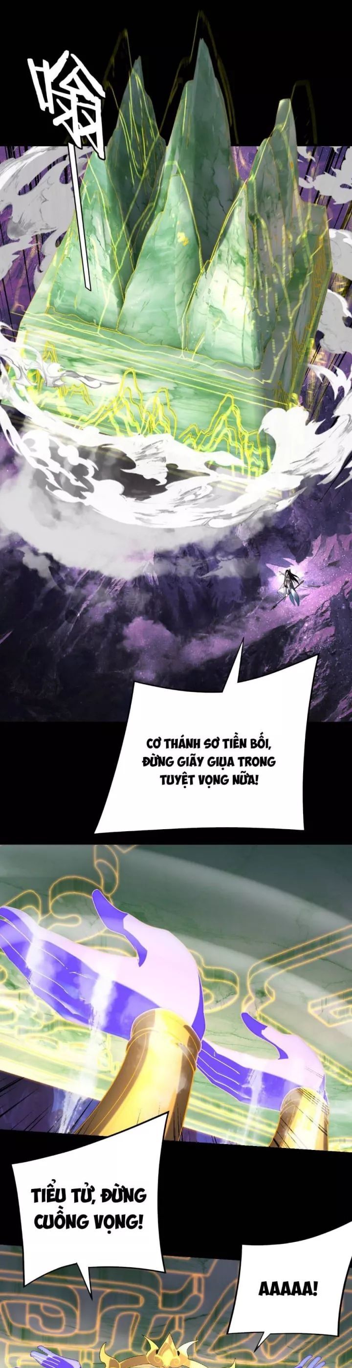 Ta Trời Sinh Đã Là Nhân Vật Phản Diện - Chương 474 - Trang 6