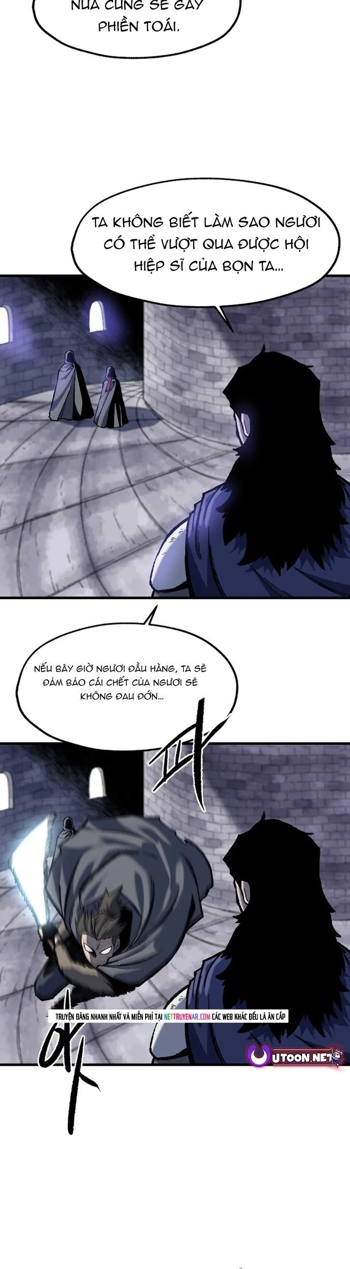 Lê Minh Chi Quang - Chương 15 - Trang 29