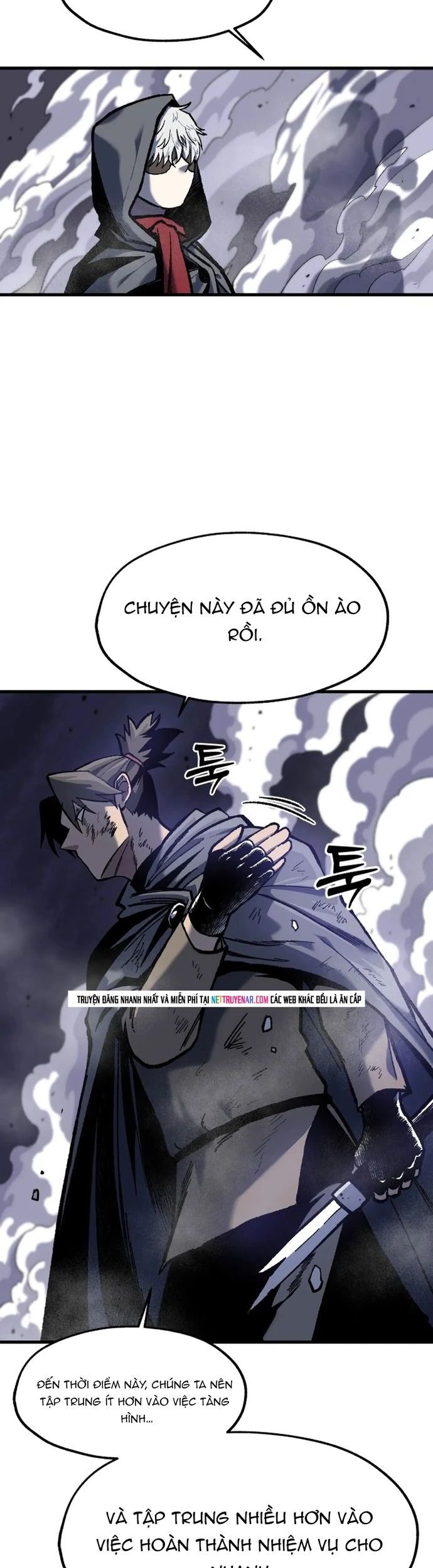 Lê Minh Chi Quang - Chương 15 - Trang 47