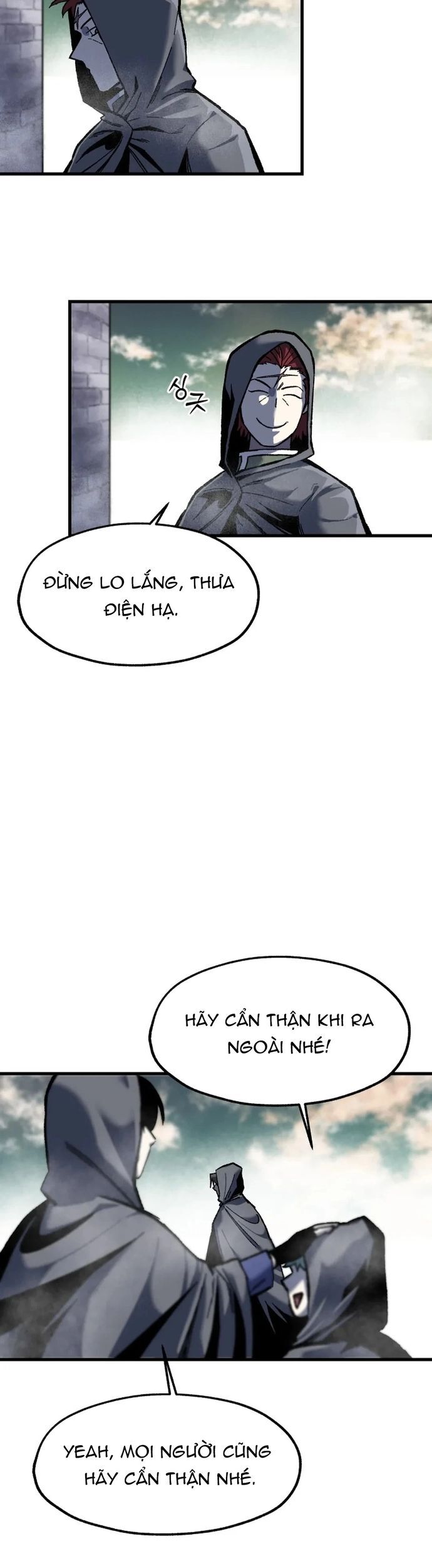 Lê Minh Chi Quang - Chương 15 - Trang 17