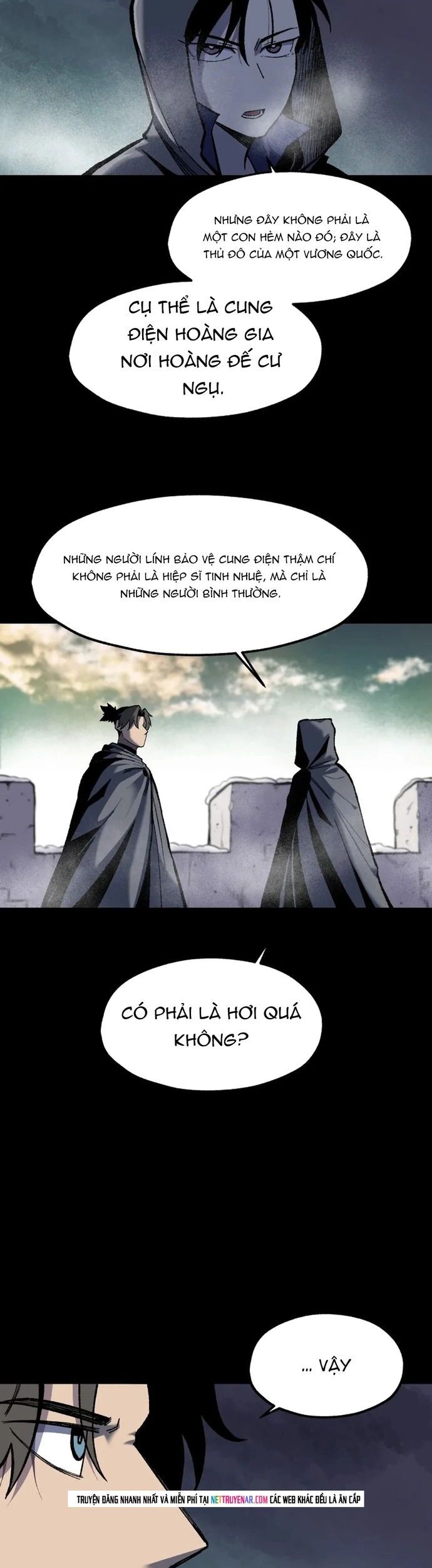 Lê Minh Chi Quang - Chương 15 - Trang 19