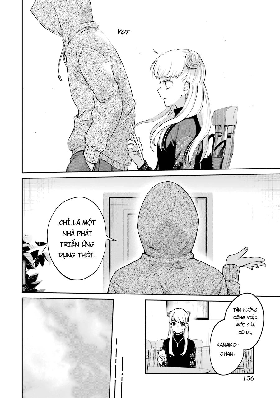 Sachiiro No One Room Gaiden - Seikai No Meitantei Chương 5 Ảnh 30