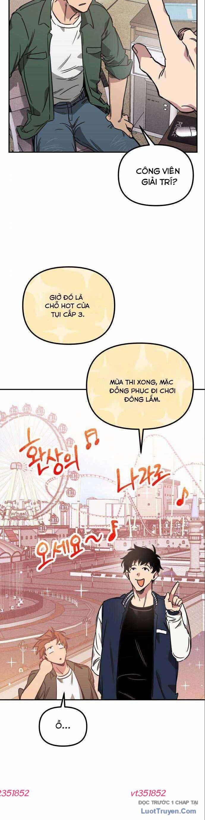 Tôi Chỉ Muốn Làm Học Sinh - Chương 6 - Trang 41