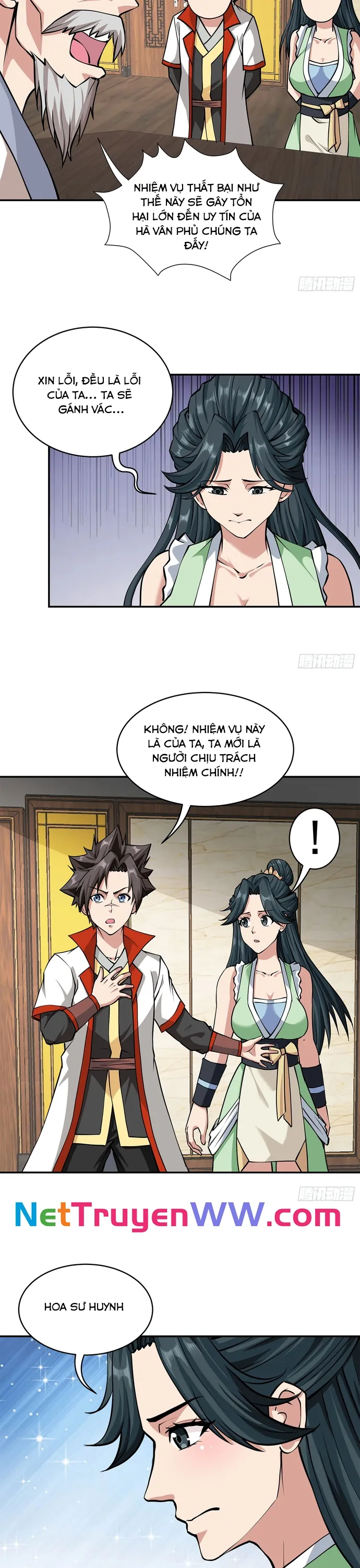 Cửu Tử - Chương 6 - Trang 13