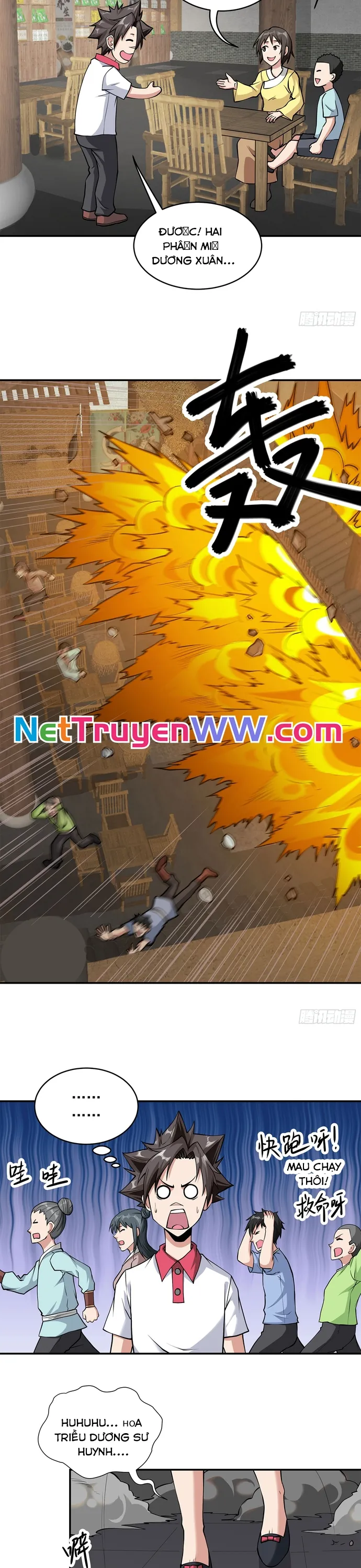 Cửu Tử - Chương 6 - Trang 11