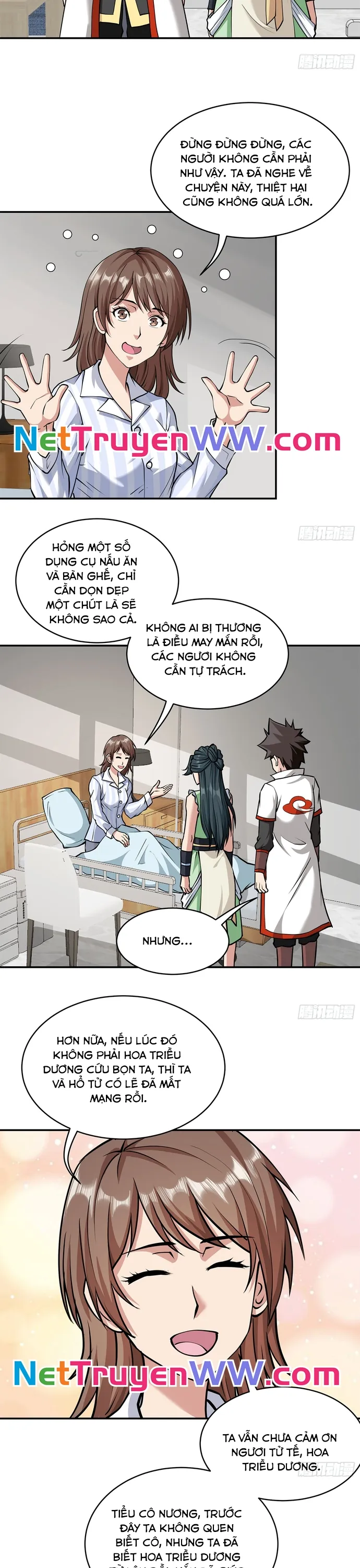 Cửu Tử - Chương 6 - Trang 15