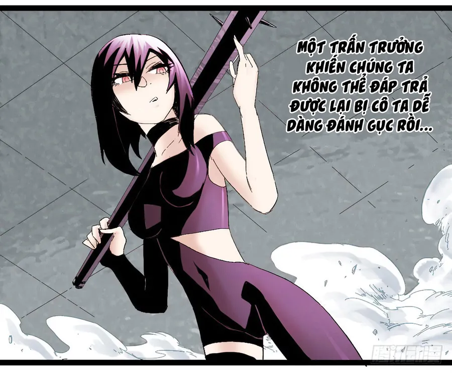 Y Thống Thiên Hạ (Phần 1) - Chương 8 - Trang 61